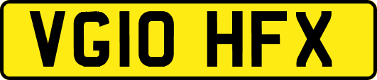 VG10HFX