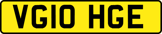VG10HGE