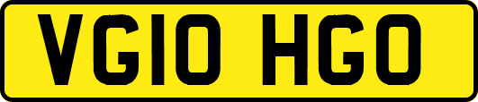 VG10HGO