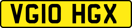 VG10HGX