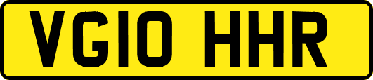 VG10HHR