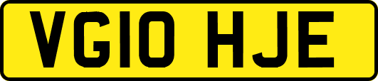 VG10HJE