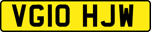 VG10HJW