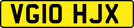 VG10HJX