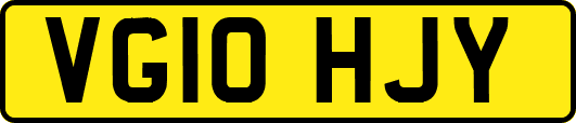 VG10HJY