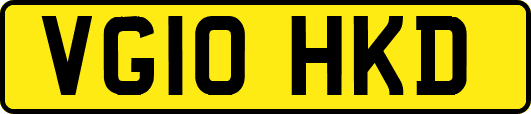 VG10HKD