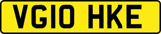 VG10HKE