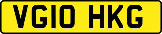 VG10HKG