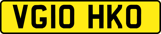 VG10HKO