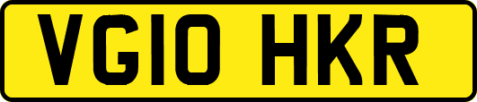VG10HKR