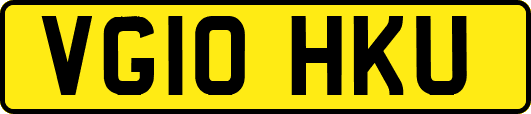 VG10HKU