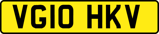 VG10HKV