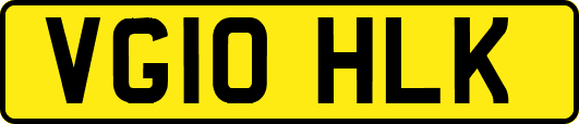 VG10HLK