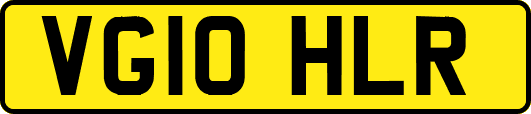 VG10HLR