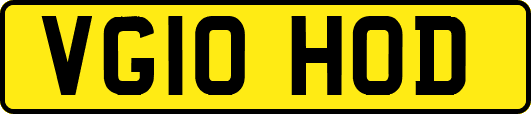 VG10HOD