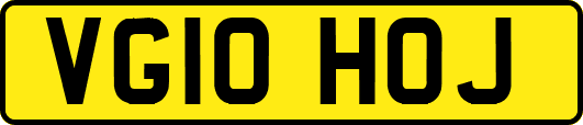 VG10HOJ
