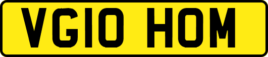 VG10HOM