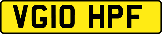 VG10HPF
