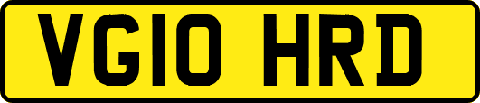 VG10HRD