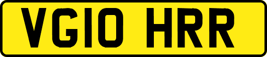 VG10HRR