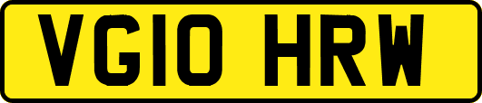 VG10HRW