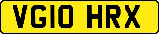VG10HRX