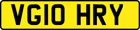 VG10HRY