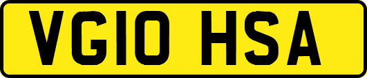 VG10HSA
