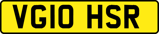 VG10HSR