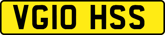VG10HSS