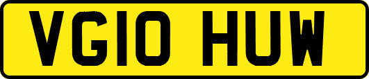 VG10HUW