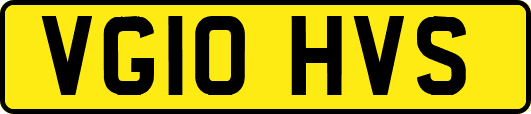 VG10HVS