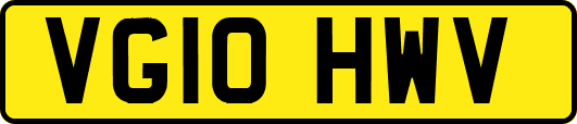 VG10HWV