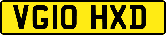 VG10HXD