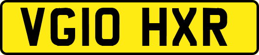 VG10HXR