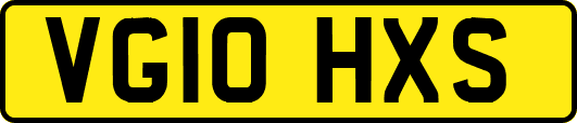 VG10HXS