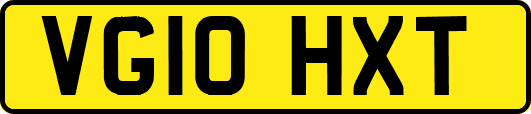 VG10HXT