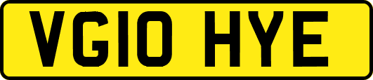 VG10HYE