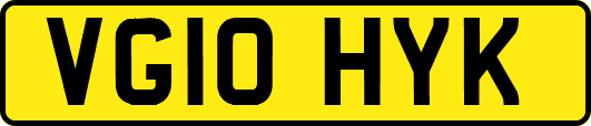 VG10HYK