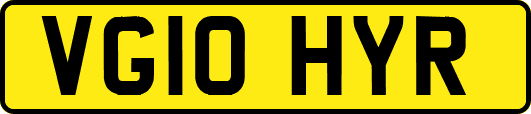 VG10HYR