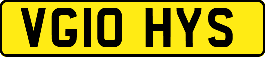 VG10HYS