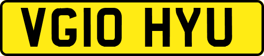 VG10HYU