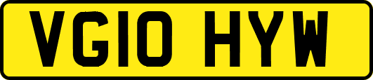 VG10HYW