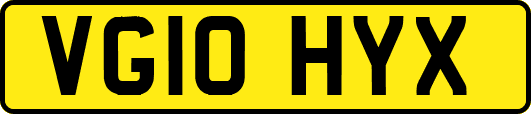 VG10HYX