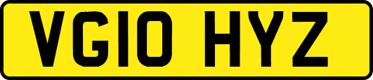 VG10HYZ