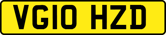 VG10HZD