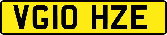 VG10HZE