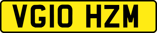 VG10HZM
