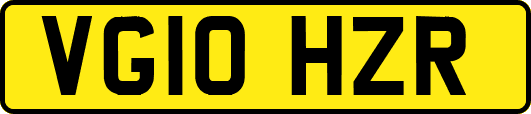 VG10HZR