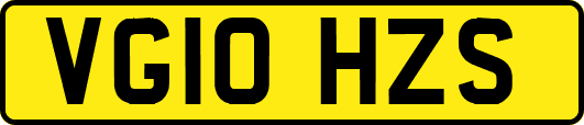 VG10HZS